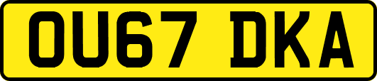 OU67DKA
