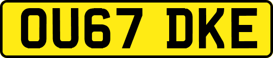 OU67DKE