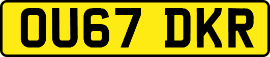OU67DKR