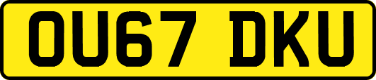 OU67DKU