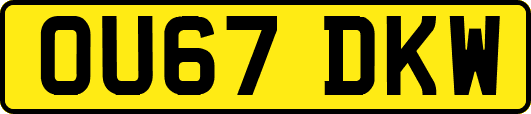 OU67DKW
