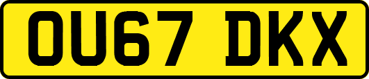 OU67DKX
