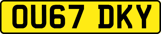 OU67DKY