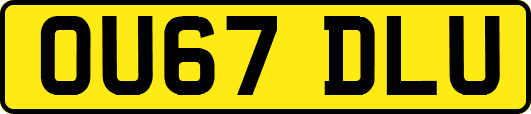 OU67DLU