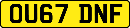 OU67DNF