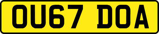 OU67DOA