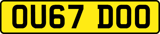 OU67DOO