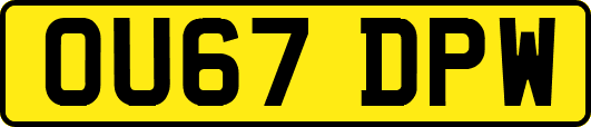 OU67DPW