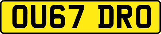 OU67DRO