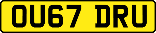 OU67DRU