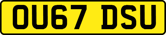 OU67DSU