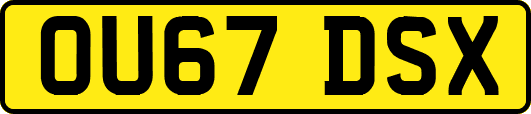 OU67DSX