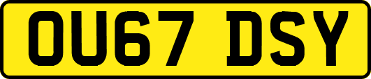 OU67DSY