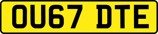 OU67DTE