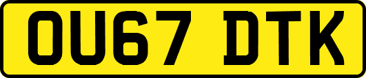 OU67DTK