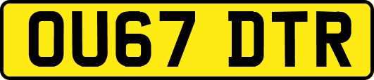 OU67DTR