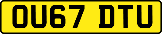 OU67DTU