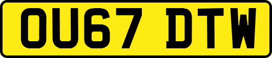 OU67DTW