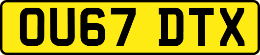 OU67DTX