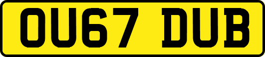 OU67DUB