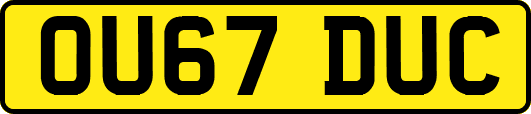 OU67DUC