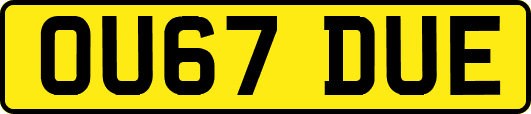 OU67DUE