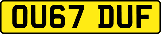 OU67DUF