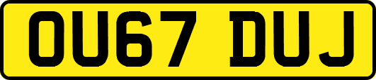 OU67DUJ