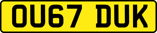 OU67DUK