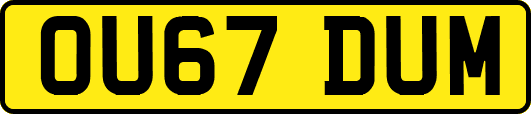 OU67DUM