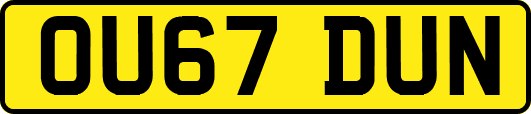 OU67DUN