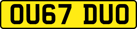 OU67DUO