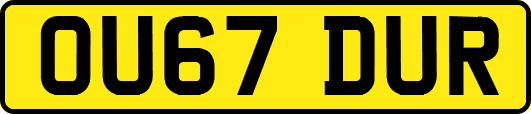 OU67DUR