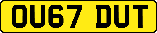 OU67DUT