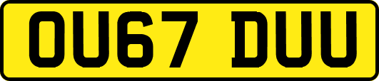 OU67DUU