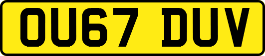 OU67DUV