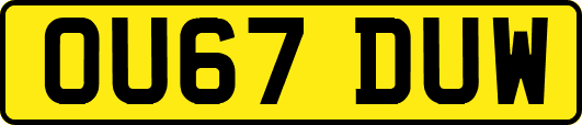OU67DUW