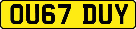 OU67DUY