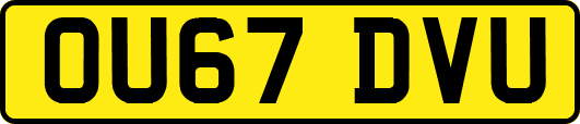 OU67DVU