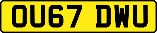 OU67DWU