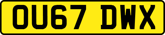 OU67DWX