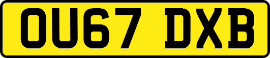 OU67DXB