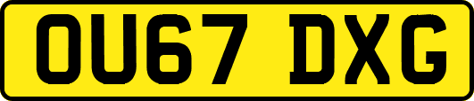 OU67DXG