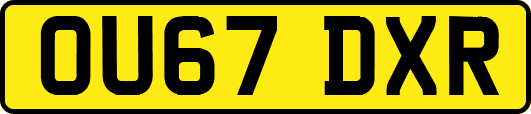 OU67DXR