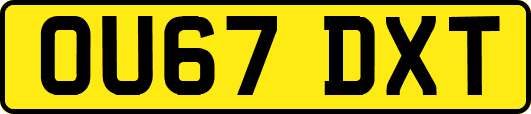 OU67DXT