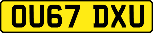 OU67DXU