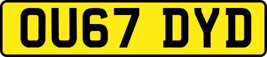 OU67DYD