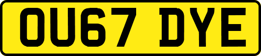 OU67DYE