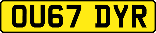 OU67DYR