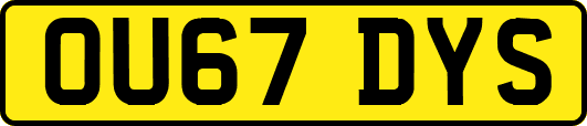 OU67DYS